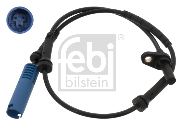 Sensor, wheel speed